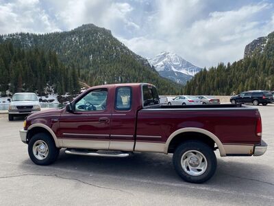 1997 FORD F150 Lariat