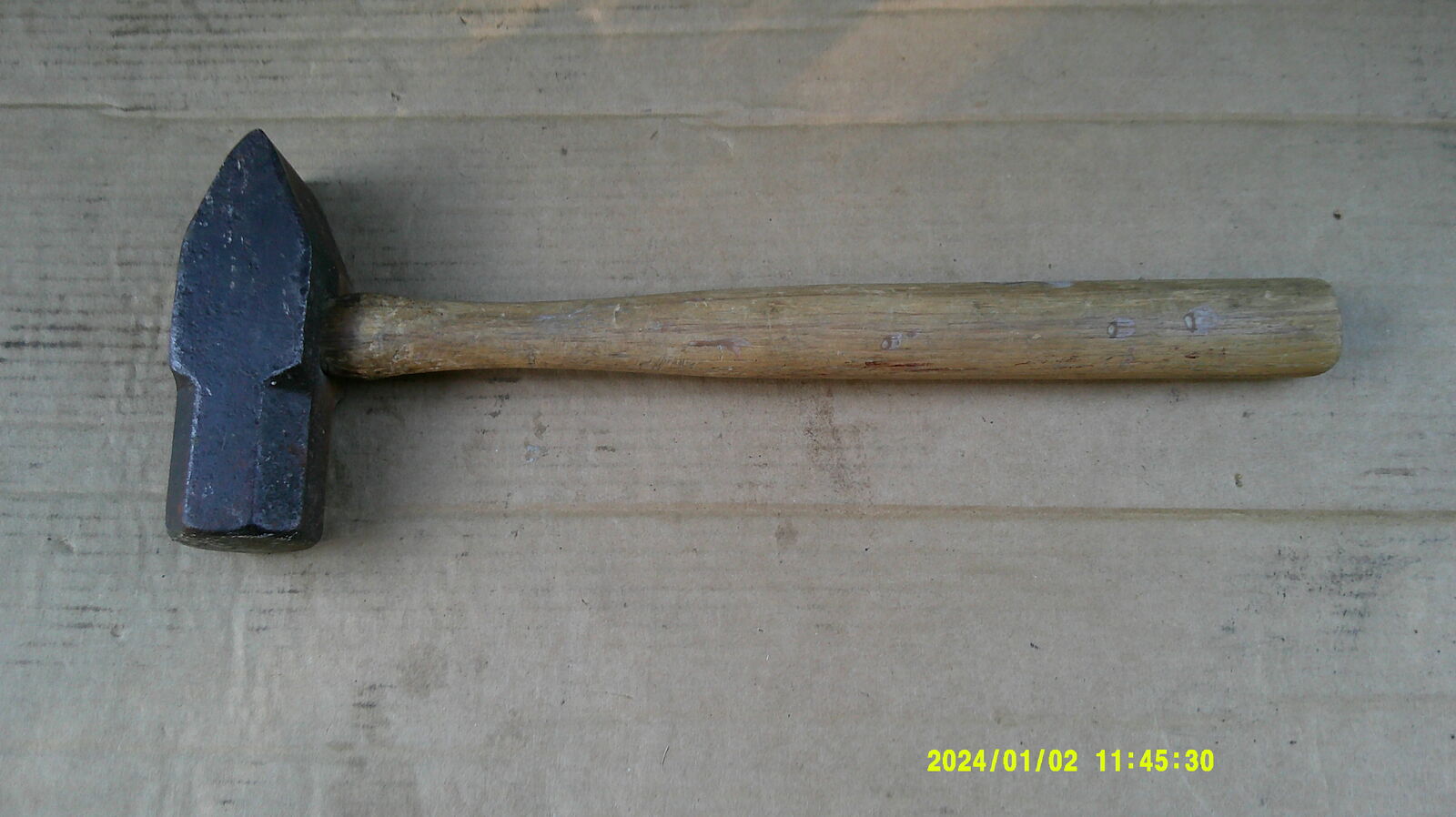 Cross Peen Single Jack Sledge Hammer 4 LB $12