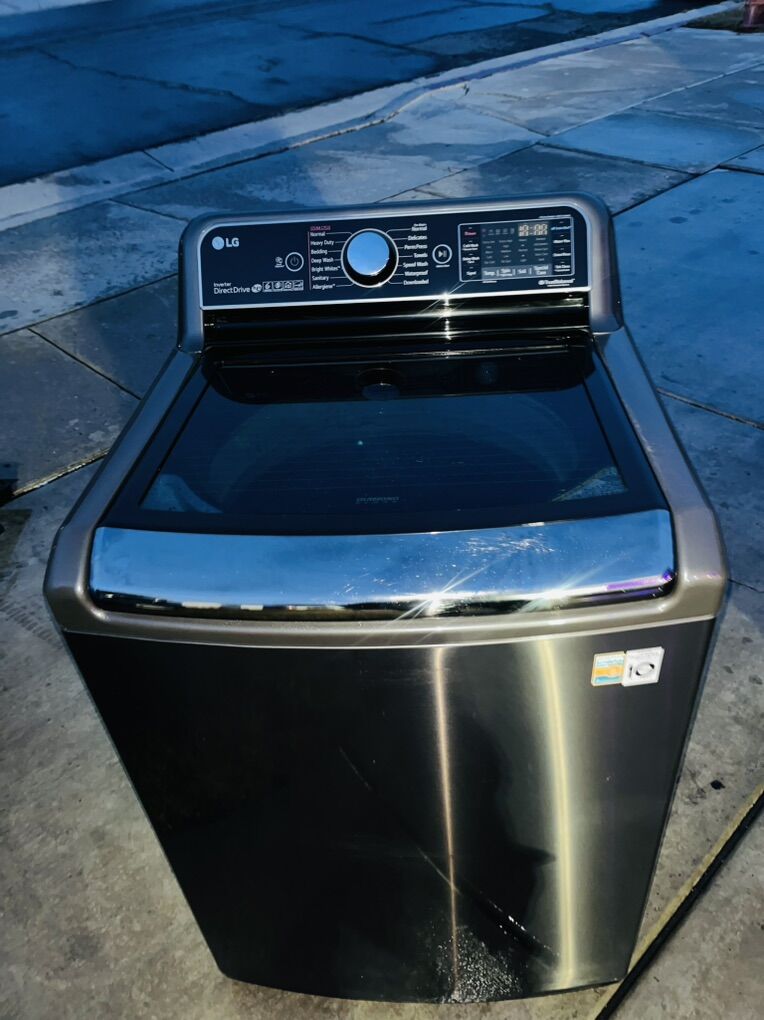 $480 OBO GOOD WASHER 2023 LARGE CAPACITY 5.5 Cb