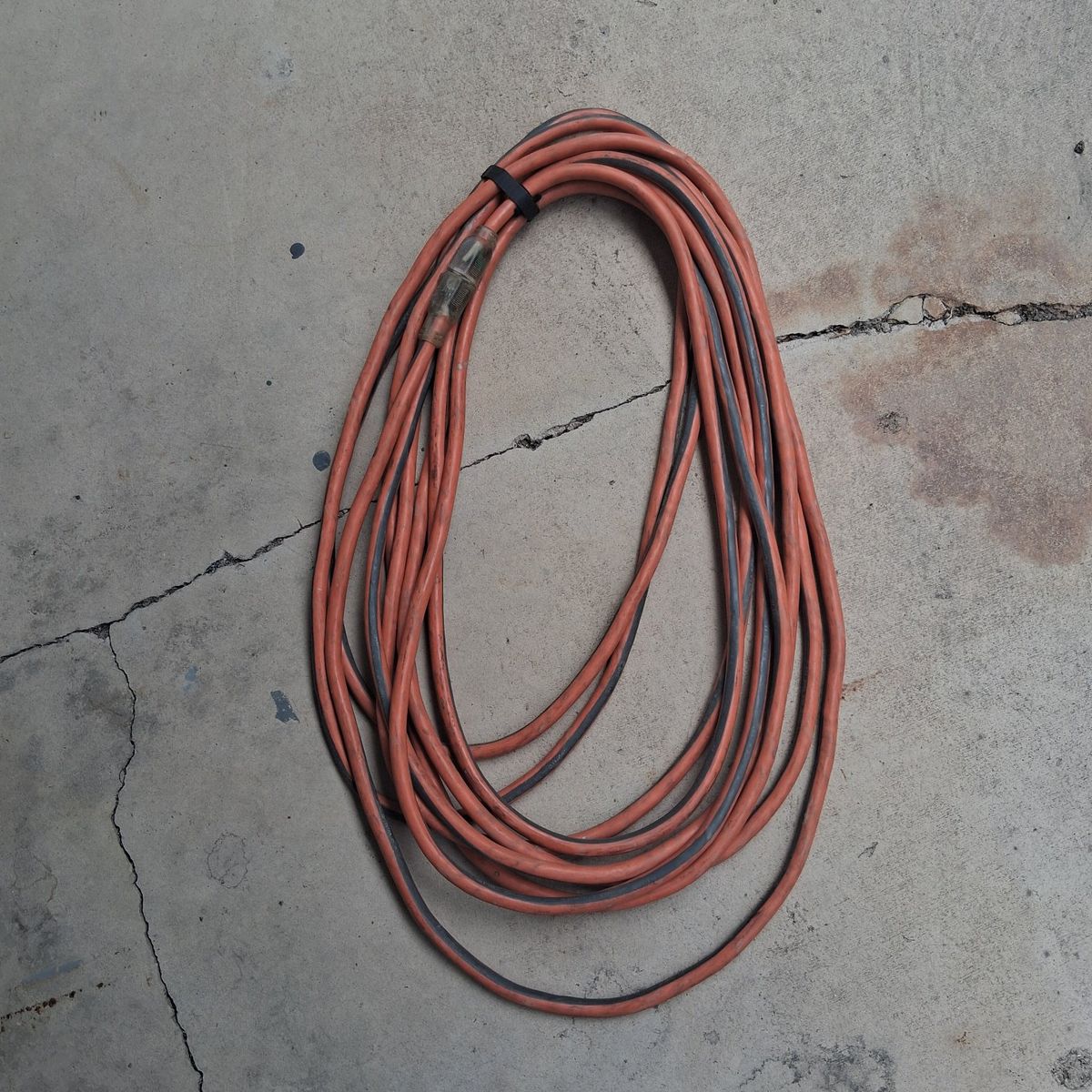 rigid 25 foot cord