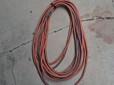 rigid 25 foot cord