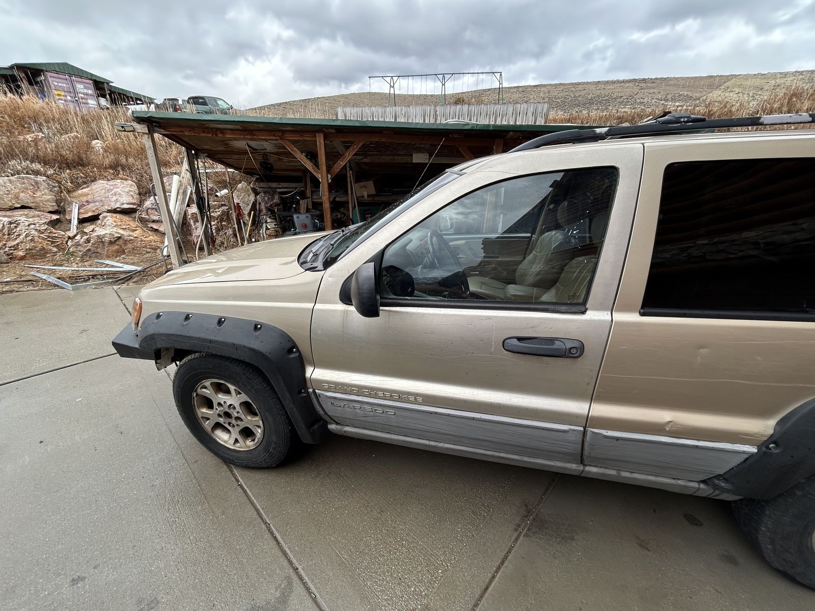 Grand Cherokee Loredo Jeep