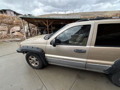 Grand Cherokee Loredo Jeep