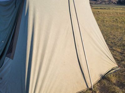 Springbar Canvas Tent
