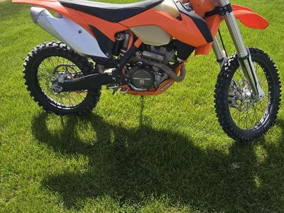 2015 KTM 350xc