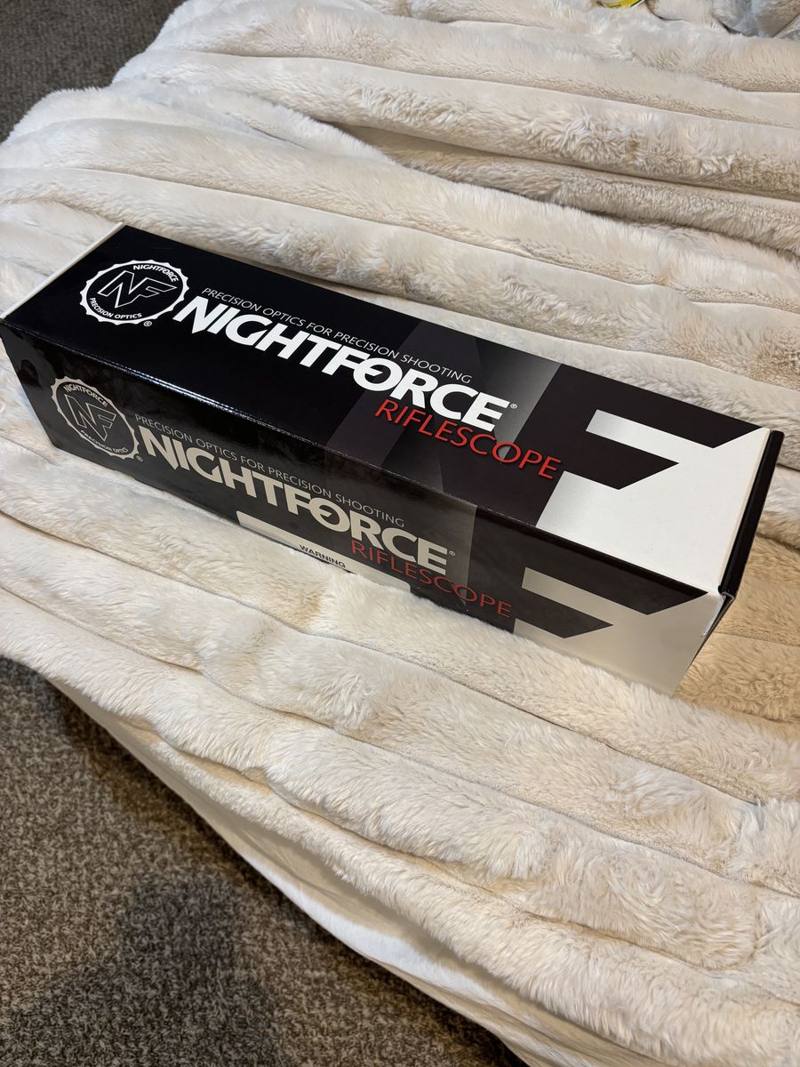 Nightforce SHV