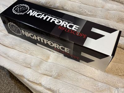 Nightforce SHV