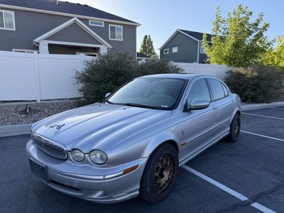 2004 JAGUAR XTYPE 3.0