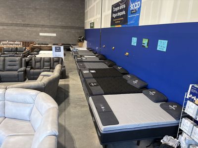 Closeout Hybrid Mattresses