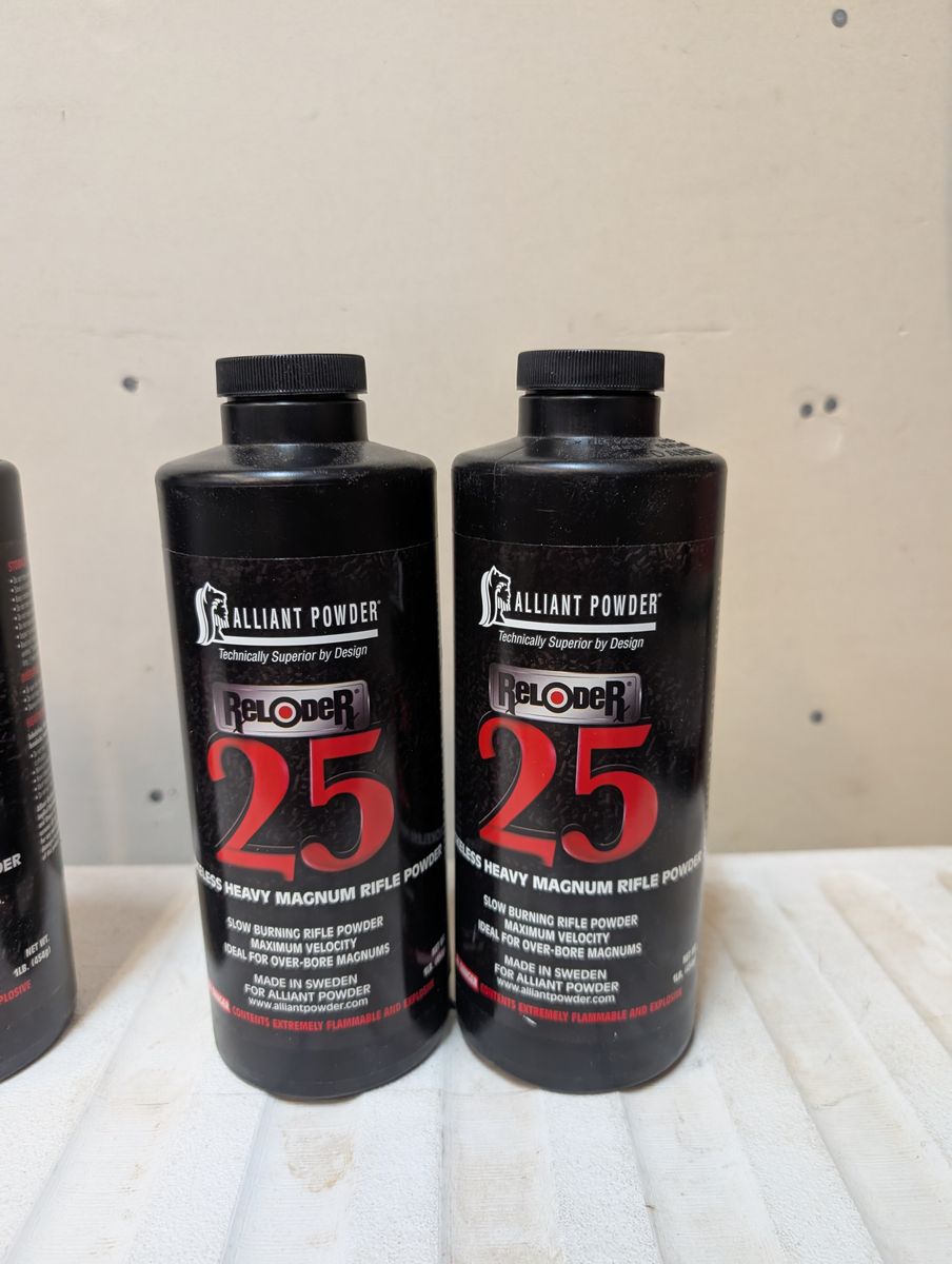 Reloader 25