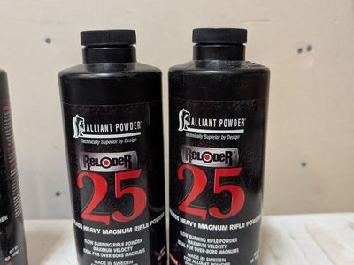 Reloader 25