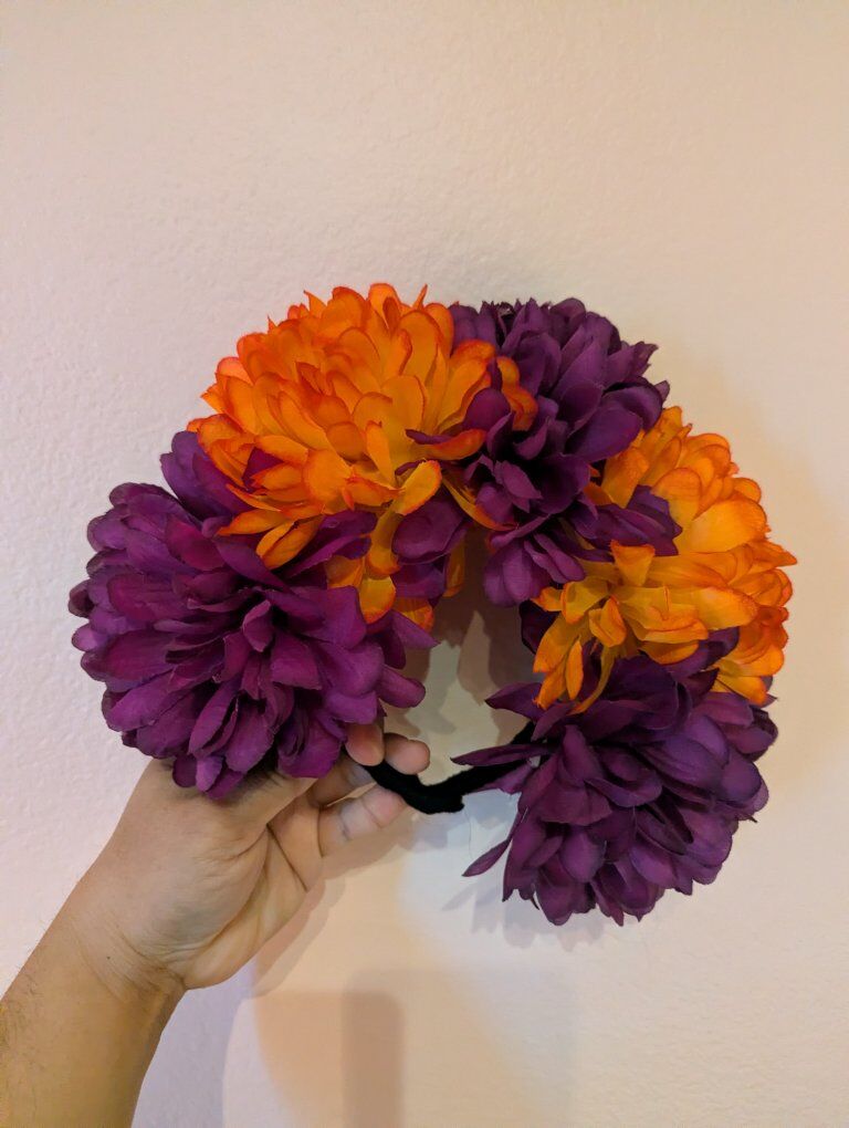flower crown (headband)