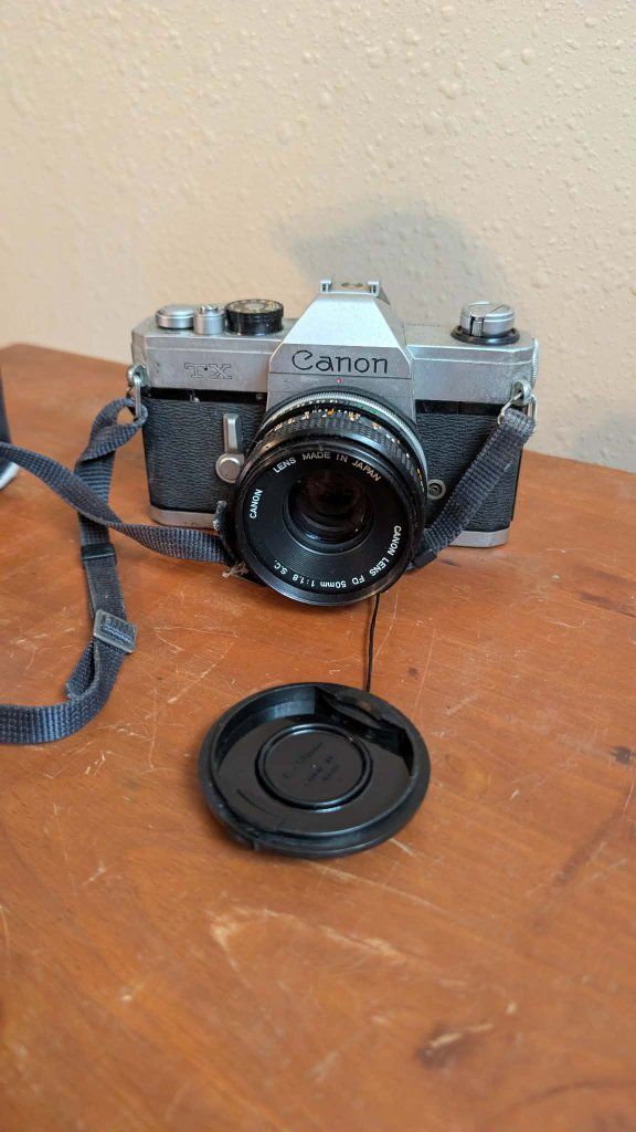 Canon Film Camera