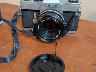 Canon Film Camera