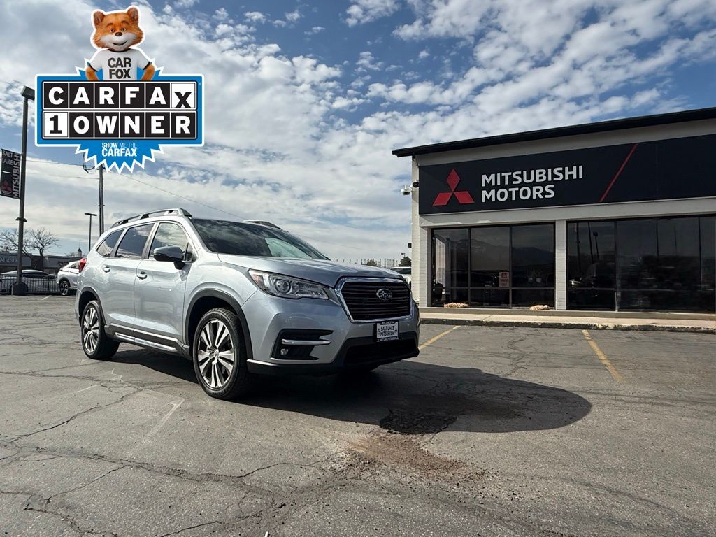 2022 Subaru Ascent Limited