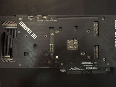 ASUS TUF-RTX3060-O12G-V2-GAMING NVIDIA GeForce RTX 3060 12GB Graphics Card