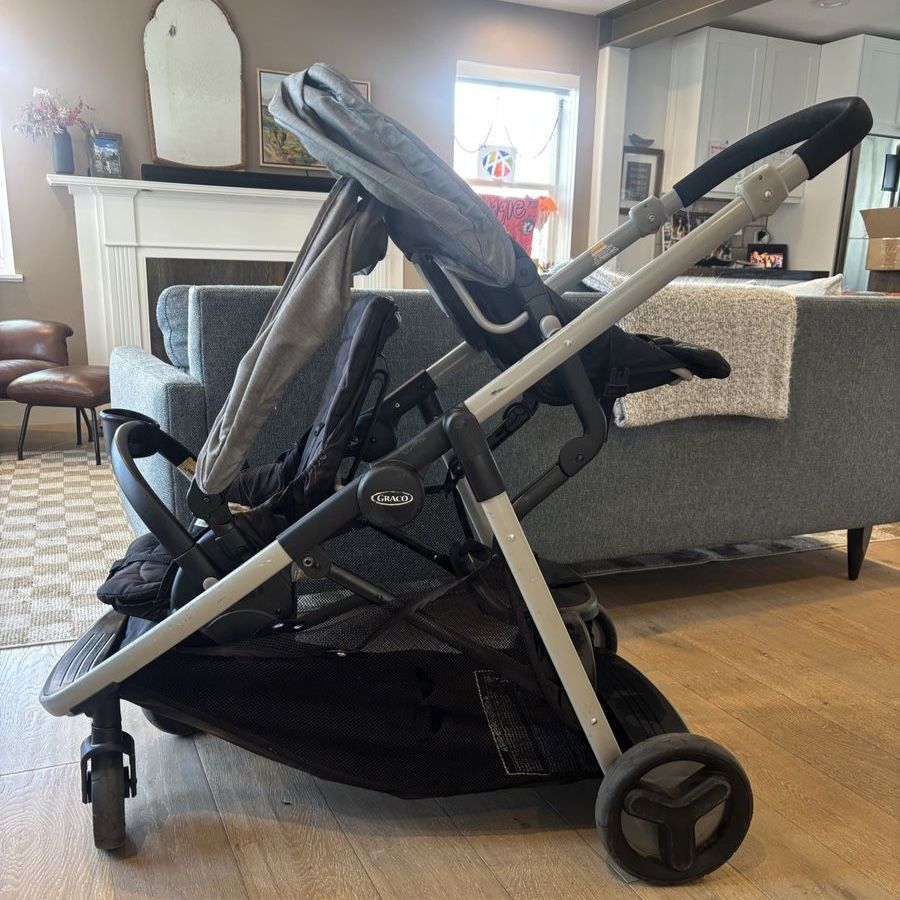 Graco Ready To Grow 2.0 Stroller