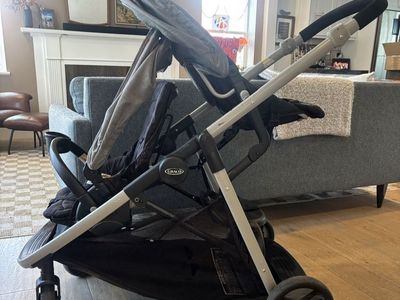 Graco Ready To Grow 2.0 Stroller
