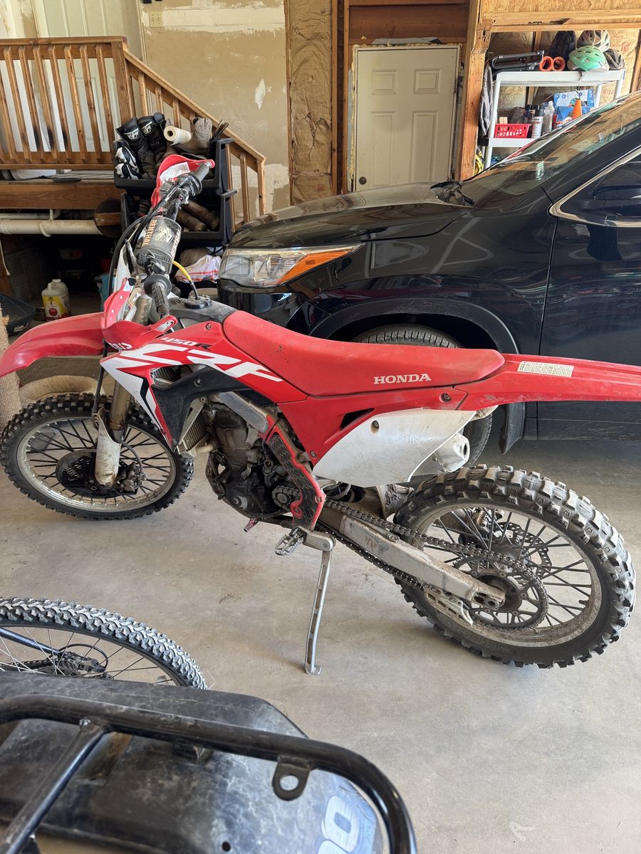 2017 Honda CRF450R