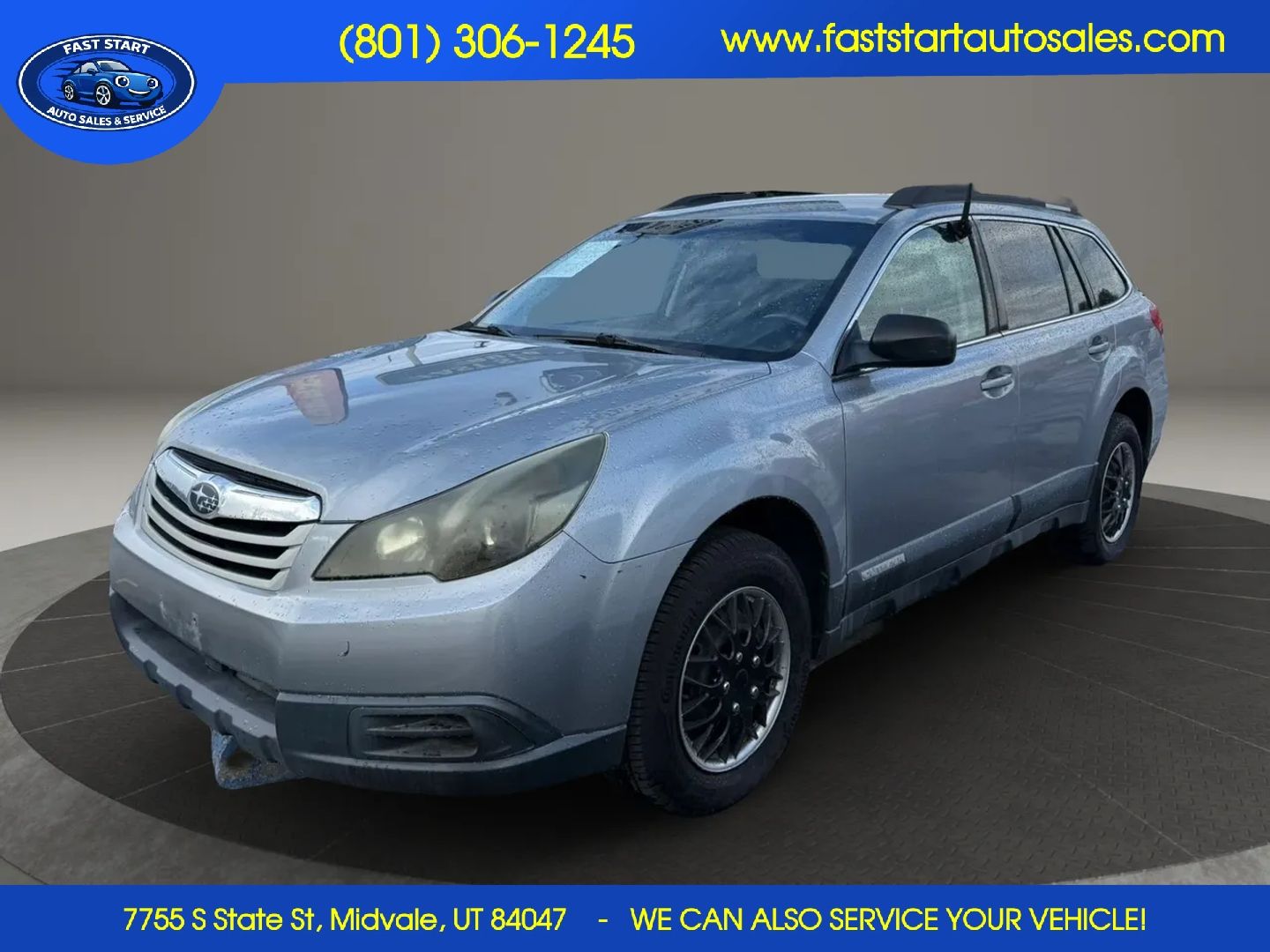 2010 Subaru Outback 2.5i