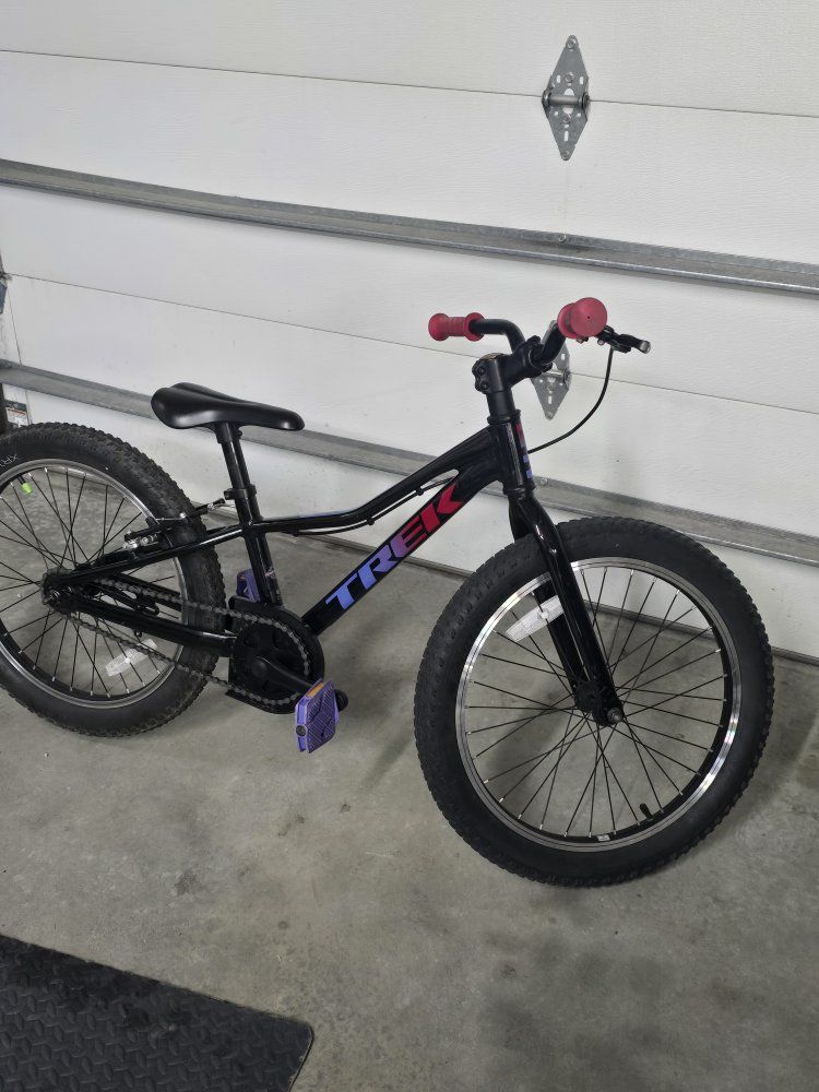 Trek Precaliber 20 Kids Single speed Bike tuned up