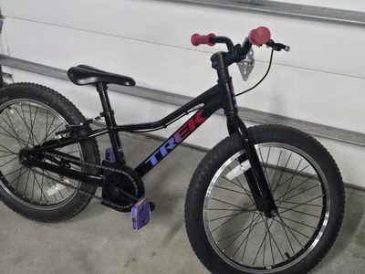Trek Precaliber 20 Kids Single speed Bike tuned up