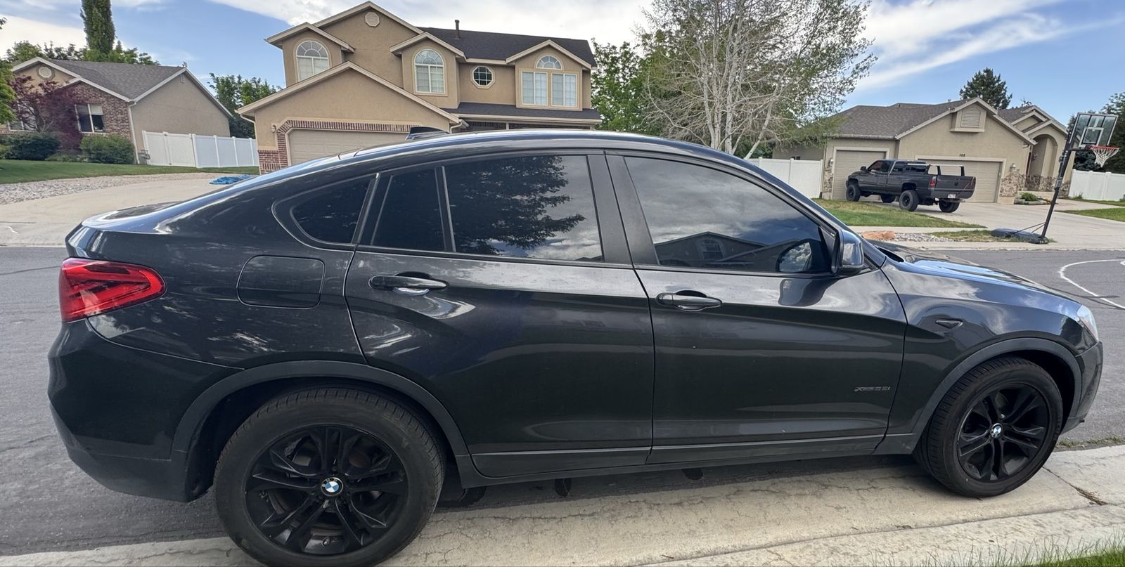 2015 BMW X4 xDrive28i
