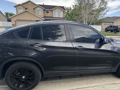 2015 BMW X4 xDrive28i