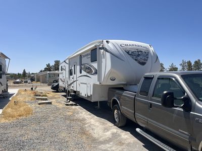 2013 Coachmen Chaparral