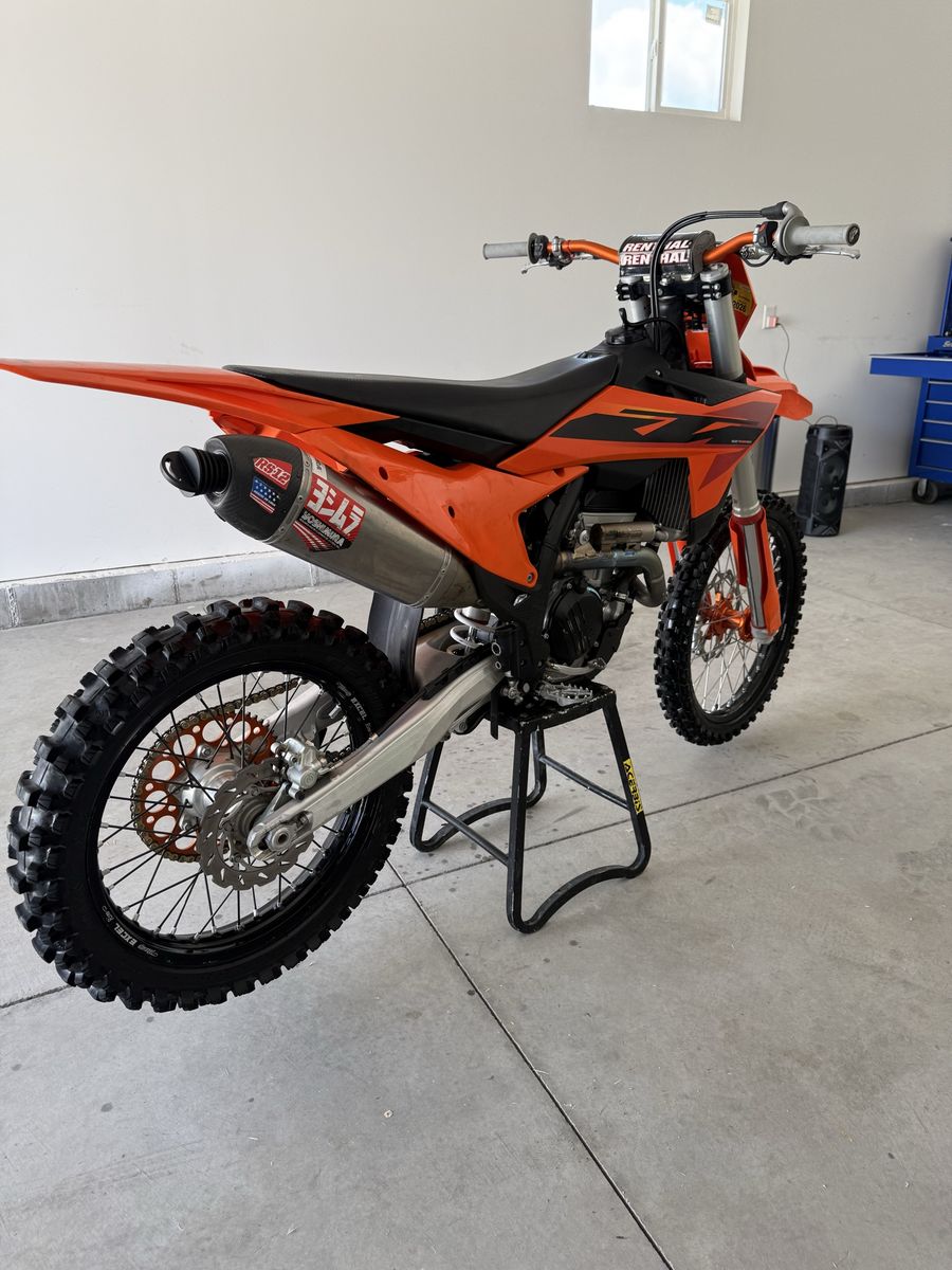 2025 Ktm 350