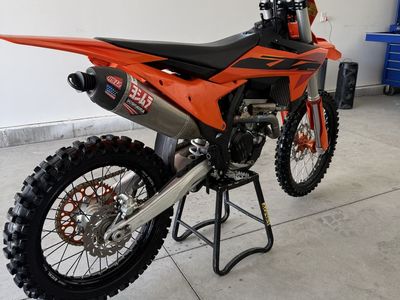 2025 Ktm 350