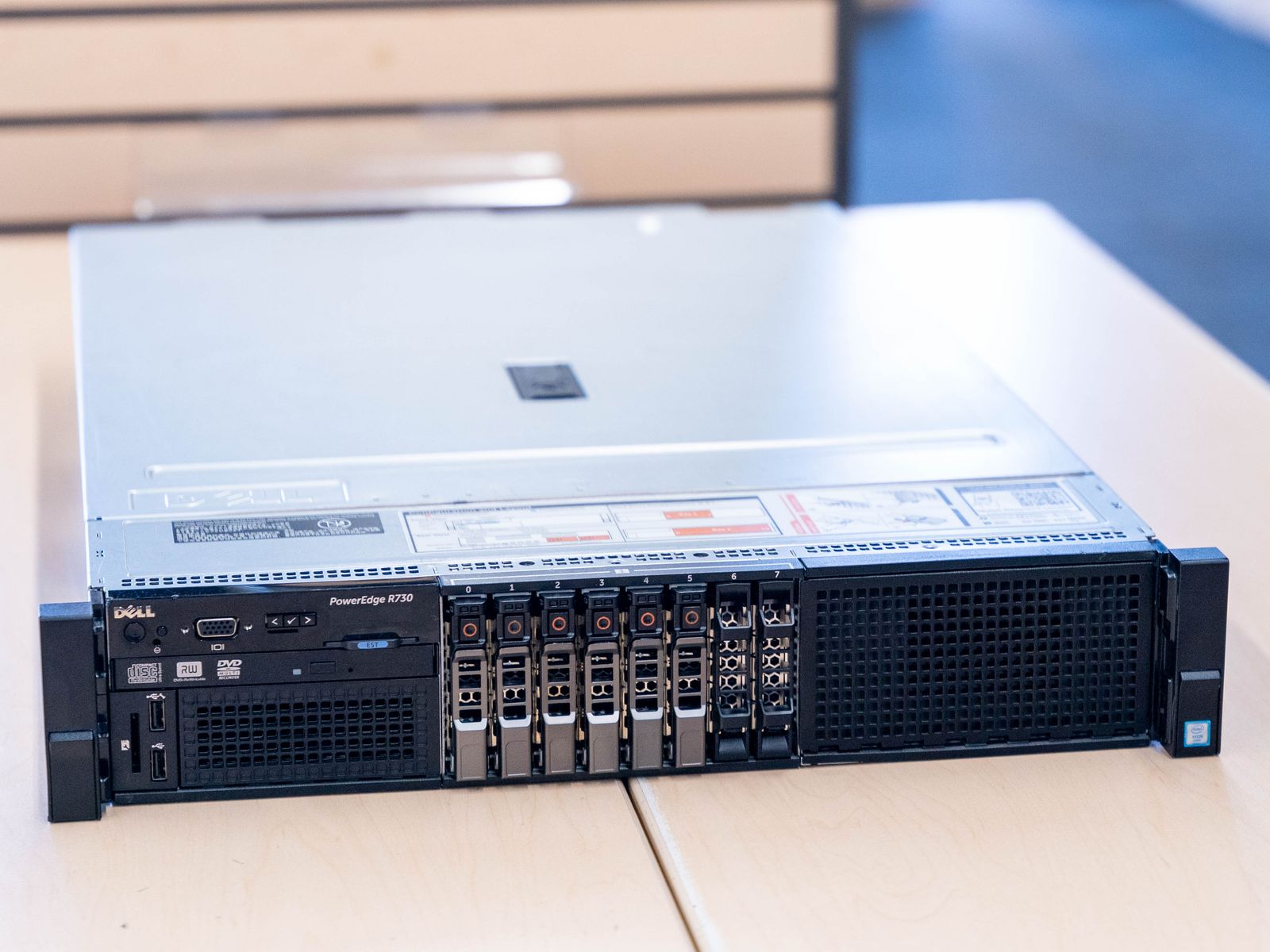 Dell Poweredge R730 Server | 28 CPU Cores, 128GB RAM, 10G Networking, iDRAC Enterprise