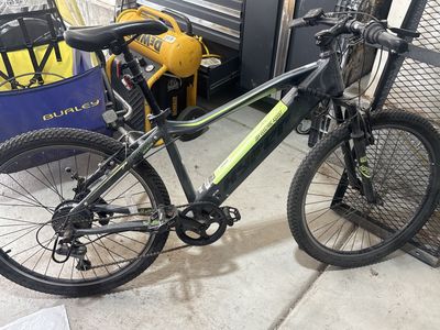 Electric bike. Battery dead.