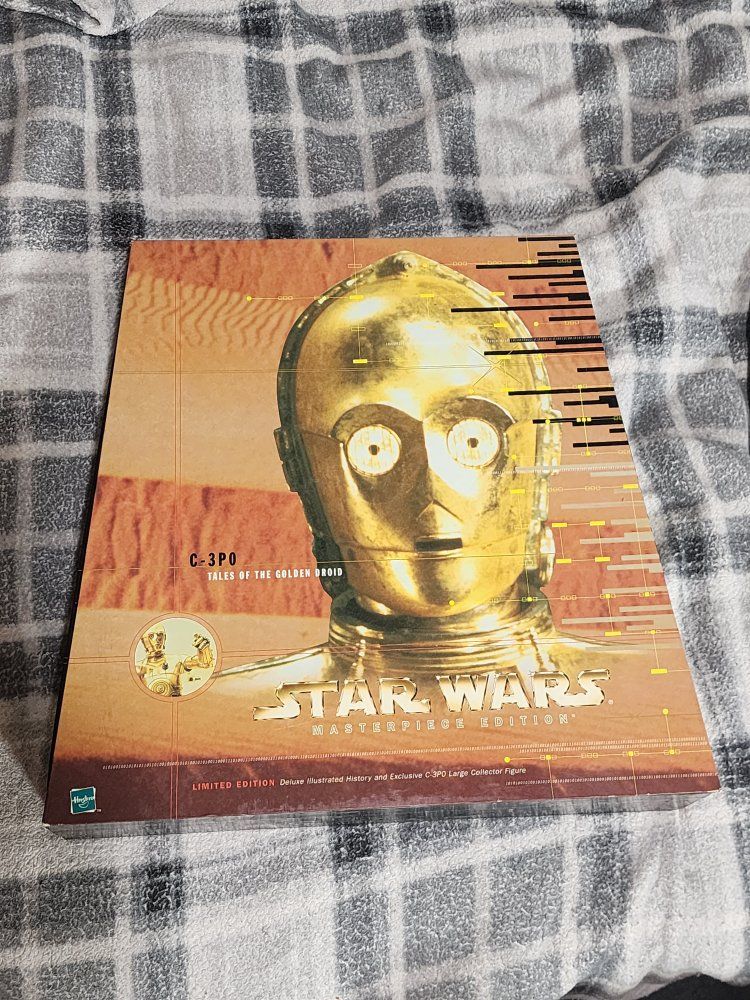 Star Wars C-3PO