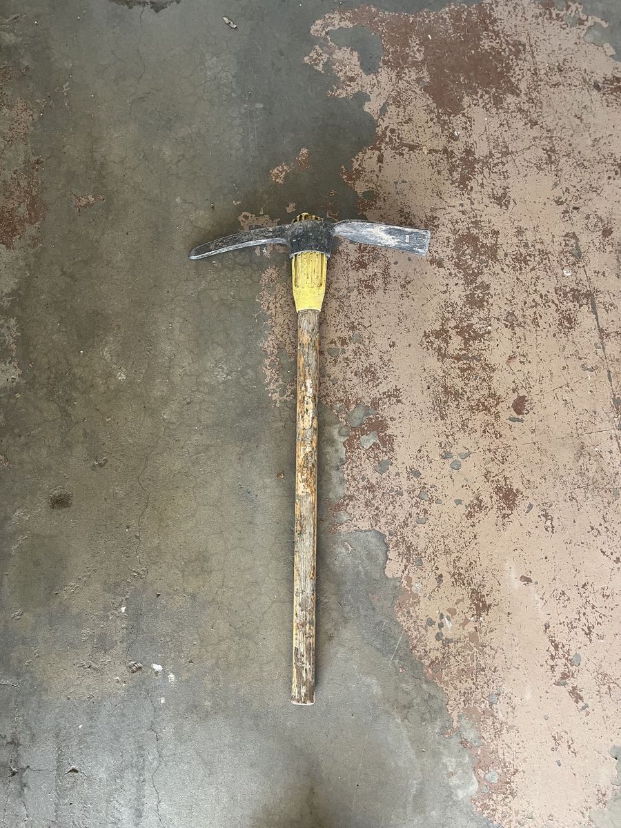 Pickaxe