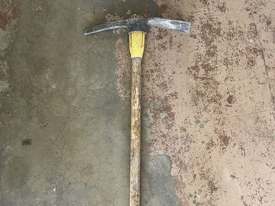 Pickaxe
