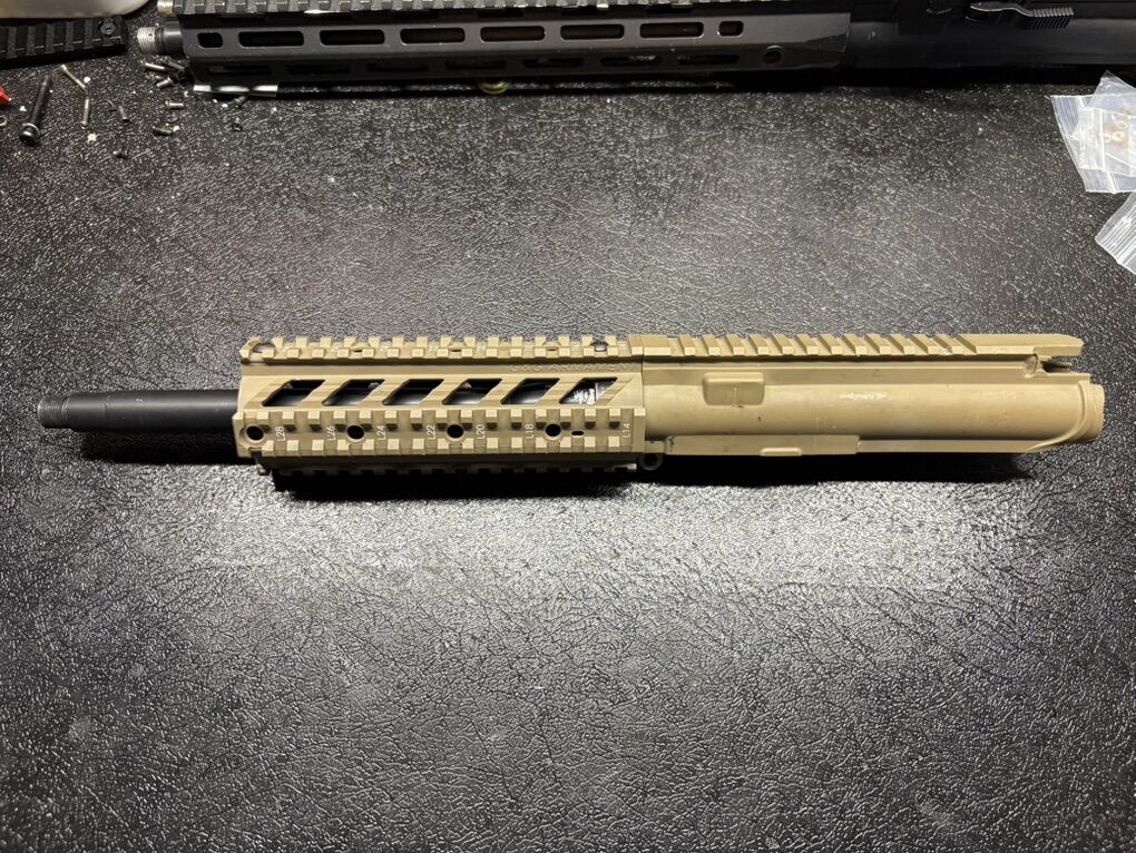 G&G CM16 Upper Receiver