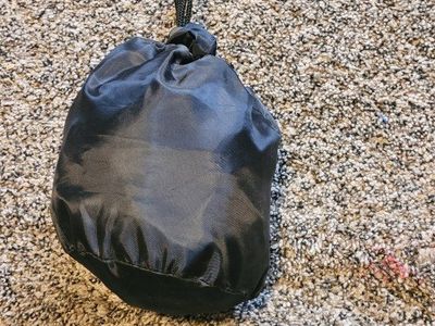 Waterproof Saddle Cover