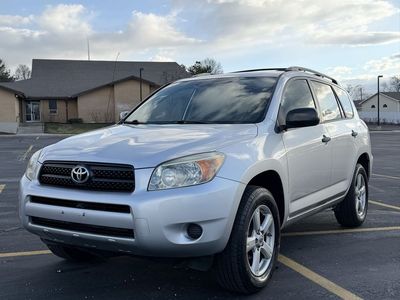 2007 TOYOTA RAV4 Base