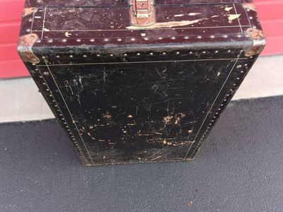 Very Cool Looking Old Collectable Cest Good Condit