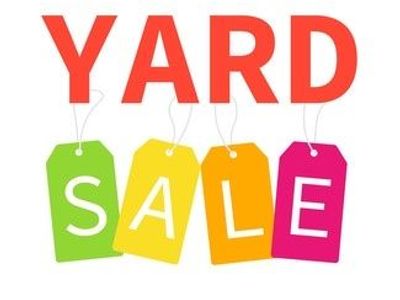 Amazing Yard sale/vintage sale