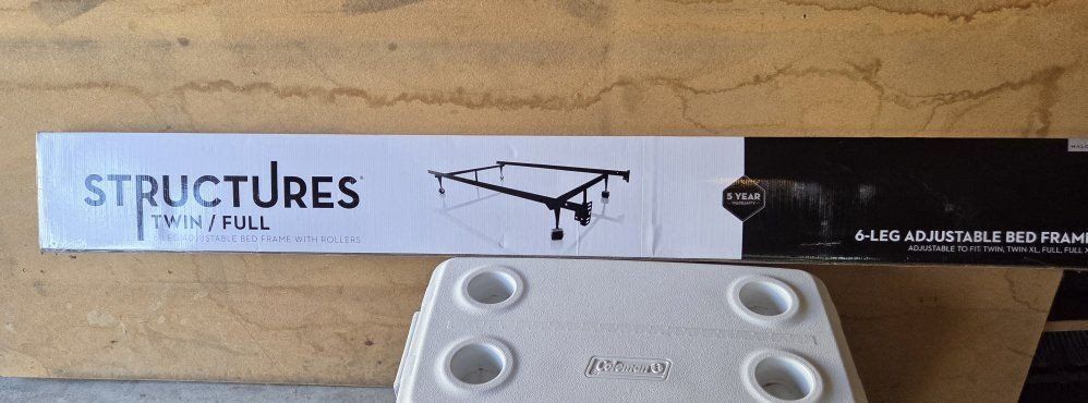 Bed Frame - NIB