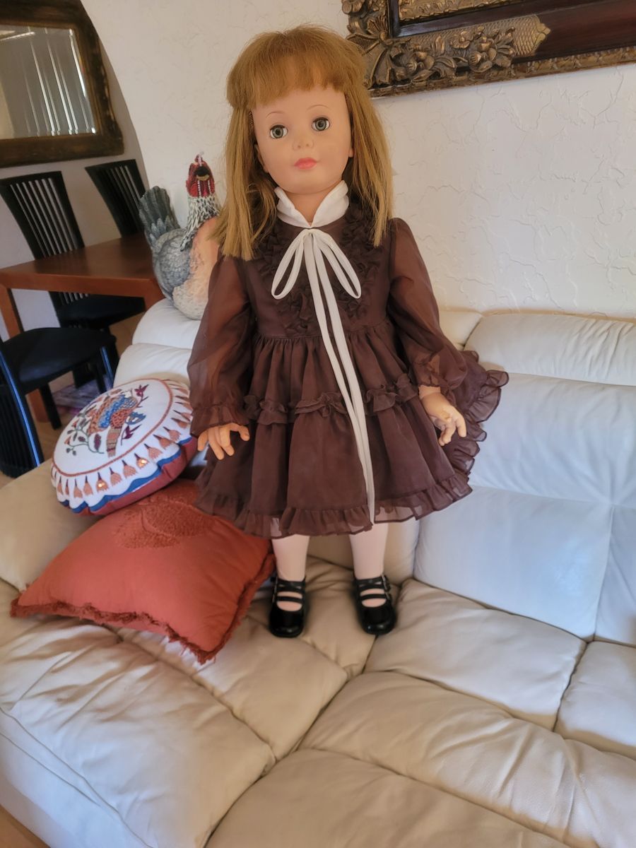 Patti Playpal G-35 Doll $200