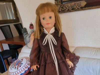 Patti Playpal G-35 Doll $200