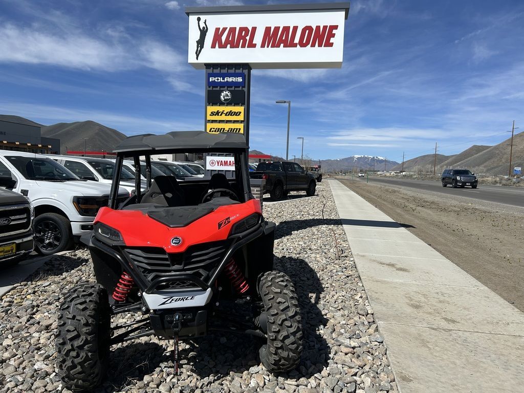 2025 CFMOTO ZFORCE 950 SPORT-4 - C00276-Z