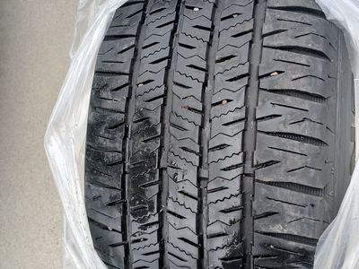 Free Tires: Nexen Roadian HTX2 245/60r18