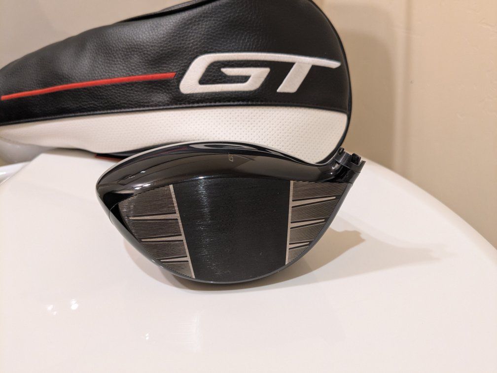 Titleist GT2 Driver Head