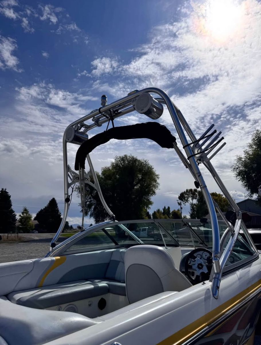 2002 Mastercraft X-STAR Wakesetter