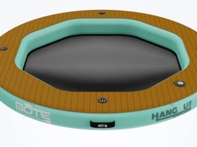 BOTE Hangout Water hammock - 7' - NEW