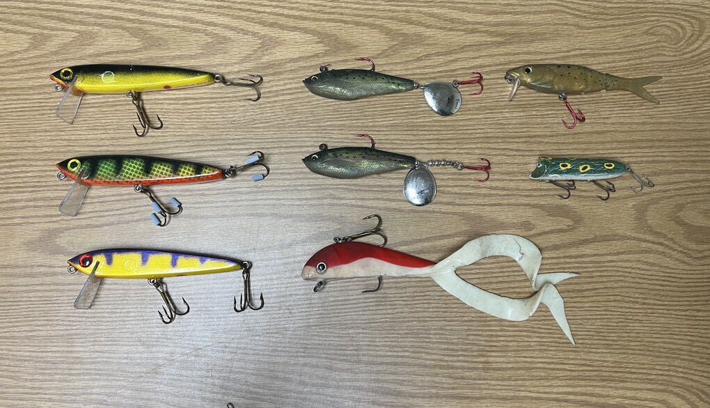 Fishing Lures